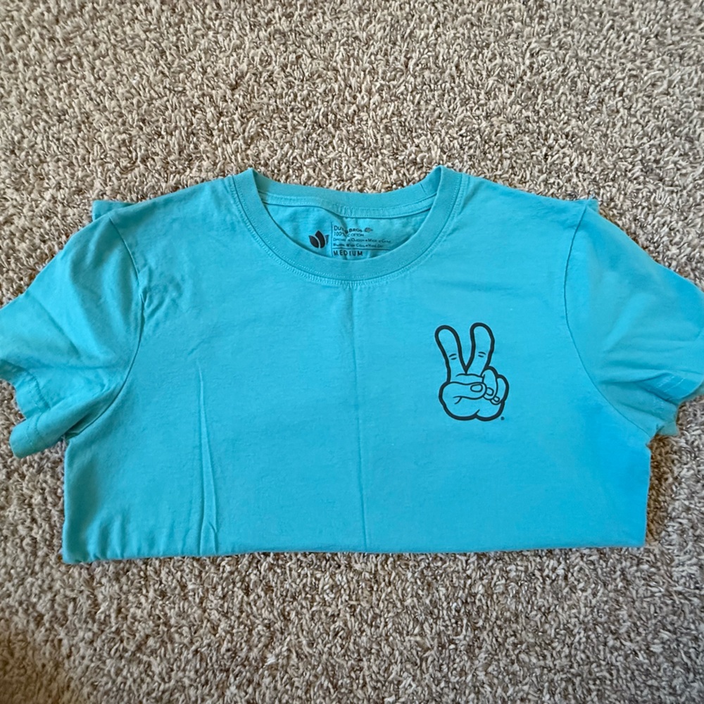 Women’s dutch bros t shirt